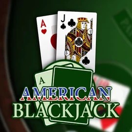 American Blackjack casino game by Habanero – featured logo at Pinata Casino