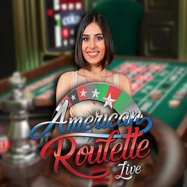 American Roulette (Evolution) slot icon by Evolution, available at Pinata Casino