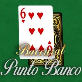 Play the Baccarat - Punto Banco slot by Red Tiger Gaming on Pinata Casino