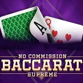Try Baccarat Supreme slot by OneTouch Games on pinatacasinos.es – logo image