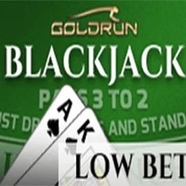 Blackjack Low Bets casino game by Holland Power Gaming – featured logo at Pinata Casino