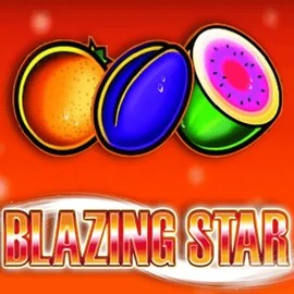 Official Slots logo: Blazing Star by Merkur Gaming at Pinata Casino