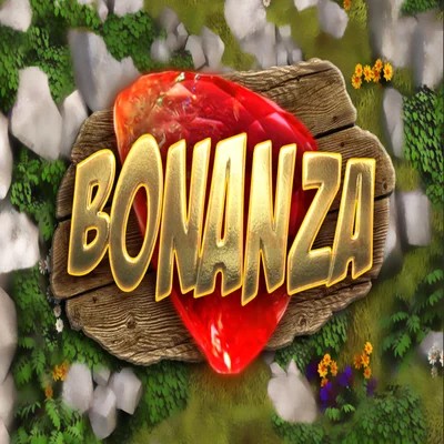 Bonanza game by Big Time Gaming – logo hosted on Pinata Casino