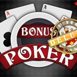 Bonus Poker Deluxe - 3 Hands online slot from RTG (Reel Time Gaming) – play at pinatacasinos.es