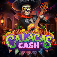 Play the Calacas Cash slot by Greentube on Pinata Casino