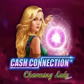 Cash Connection Charming Lady game by Novomatic – logo hosted on Pinata Casino