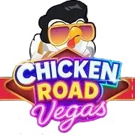 Chicken Road Vegas logo by InOut at Pinata CasinoChicken Road Vegas