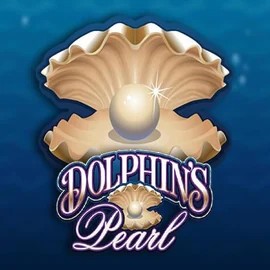 Dolphins Pearl slot icon by Novomatic, available at Pinata Casino