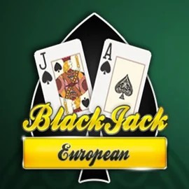 European Blackjack MH casino game by Play'n GO – featured logo at Pinata Casino
