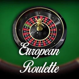 Official Table Games logo: European Roulette (Red Tiger) by Red Tiger Gaming at Pinata Casino