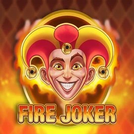 Fire Joker logo by Play'n GO at Pinata Casino