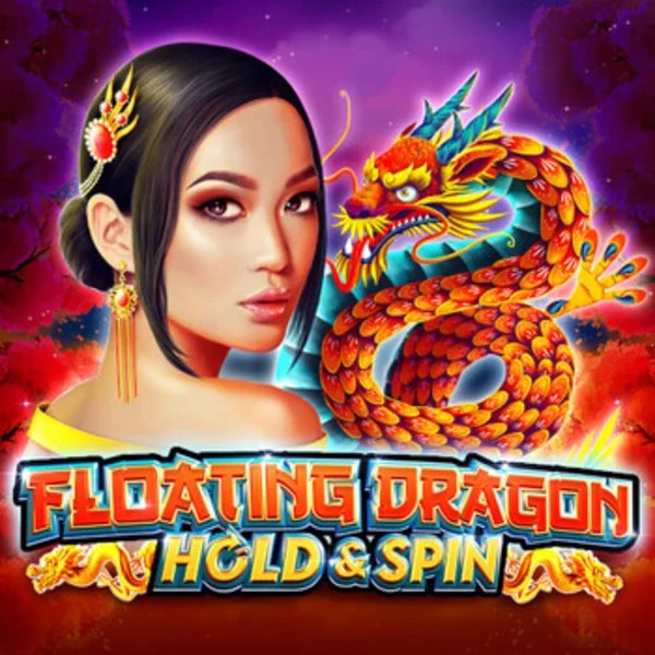 Official Slots logo: Floating Dragon by Pragmatic Play at Pinata Casino