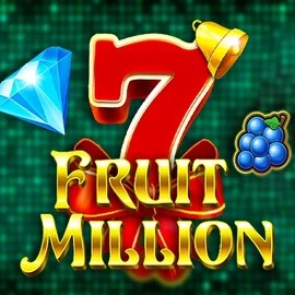 Fruit Million slot visual from BGAMING available on pinatacasinos.es
