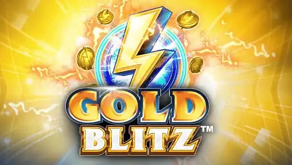 Try Gold Blitz slot by Fortune Factory Studios on pinatacasinos.es – logo image