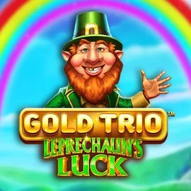 Play Gold Trio Leprechaun's Luck slot by Playtech on pinatacasinos.es