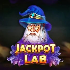 Official Slots logo: Jackpot Lab by Platipus at Pinata Casino