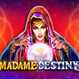 Madame Destiny slot visual from Pragmatic Play available on pinatacasinos.es