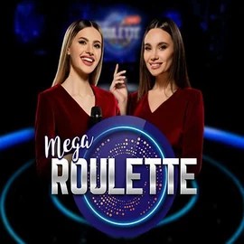 Mega Roulette by Pragmatic Play, showcased at pinatacasinos.es – game logo