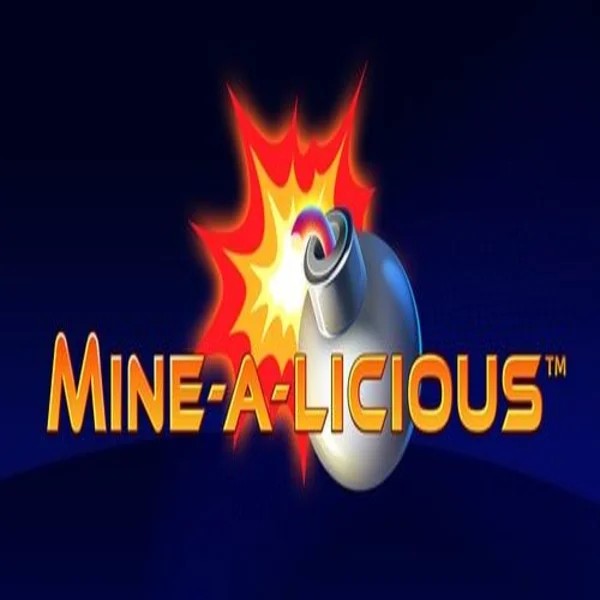 Mine a Licious logo – Slots by Playtech at Pinata Casino
