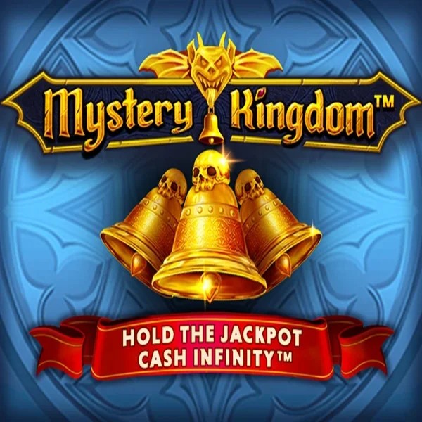 Try Mystery Kingdom Mystery Bells slot by Wazdan on pinatacasinos.es – logo image