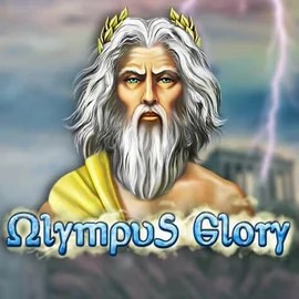 Olympus Glory slot logo by Amusnet Interactive at Pinata CasinoOlympus Glory