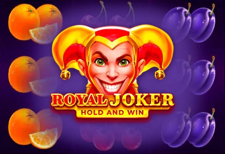 Royal Joker: Hold and Win logo by Playson Pinata Casino
