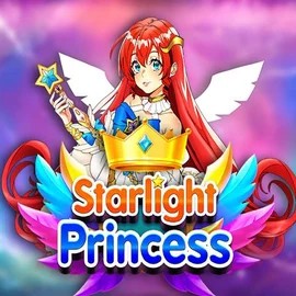 Play the Starlight Princess slot by Pragmatic Play on Pinata Casino