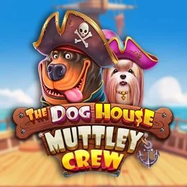 Slots logo of The Dog House Muttley Crew from Pragmatic Play at Pinata Casino