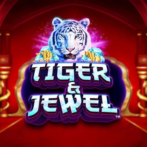 Play the Tiger and Jewel slot by Greentube on Pinata Casino